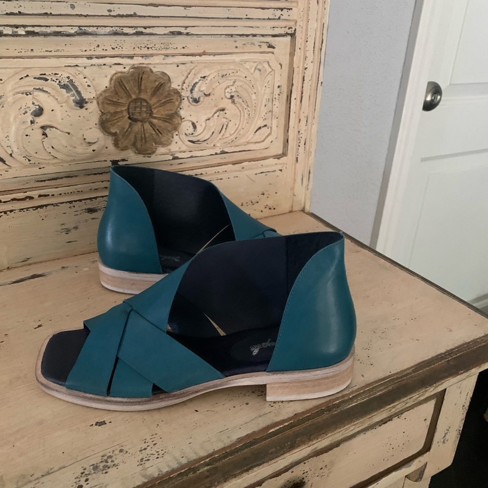 Free People new Sun Valley sandal